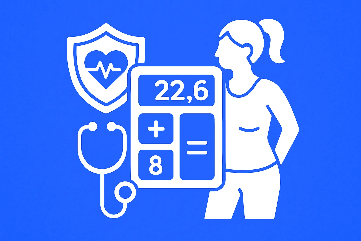 Nova categoria: Calculadoras de Saúde